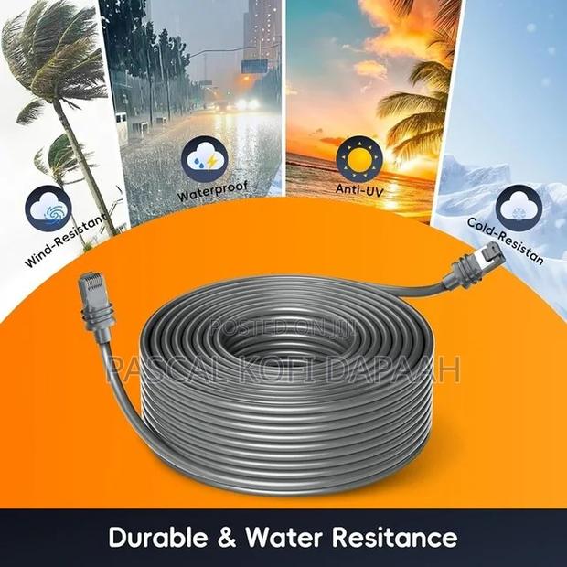 Starlink Gen 2 Cables 150 Feet · Photo 4