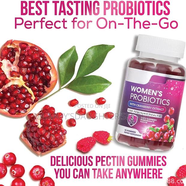 Women’S Probiotics Gummies · Photo 2