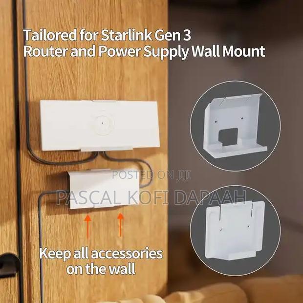 Star Link Gen 3 Router Mount · Photo 3