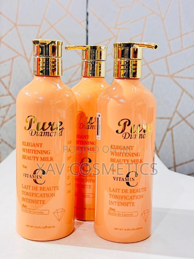 Pure Diamond Vitamin C Lotion · Photo 2