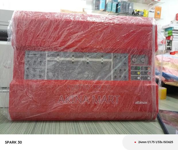 4 Zone Fire Alarm Alfamax · Photo 3