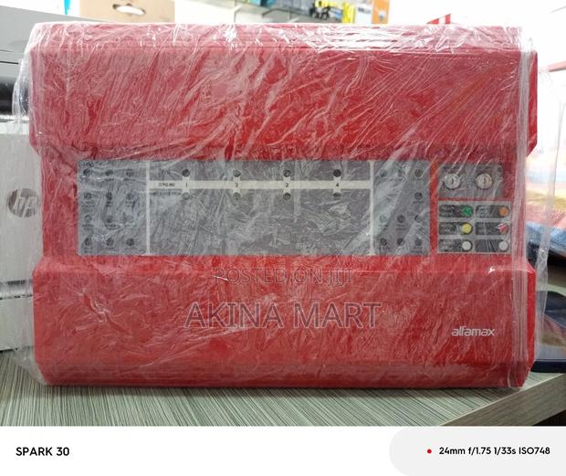 4 Zone Fire Alarm Alfamax · Photo 4