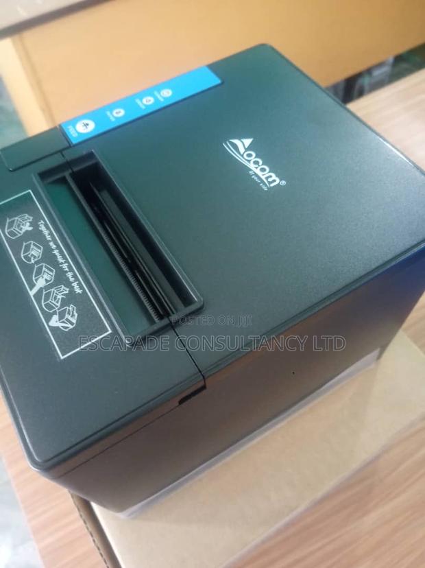 Thermal Receipt Printer Xmas PRO Ocom 80mm Usb+Lan+Serial