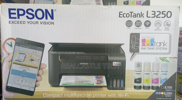 Epson L3250 photo 4