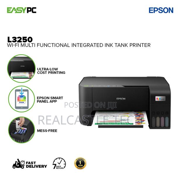 Epson L3250 photo 6