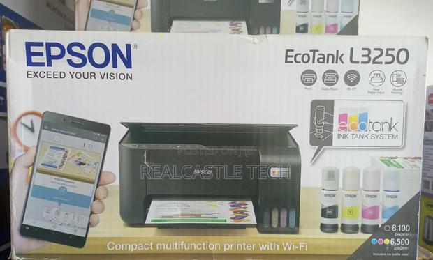 Epson L3250 photo 5