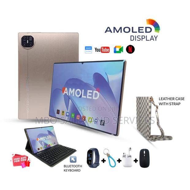 New Tablet 512 GB Blue · Photo 4