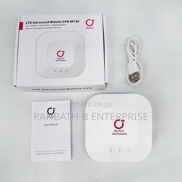 Olax MT30 Universal Advance Mobile CPE