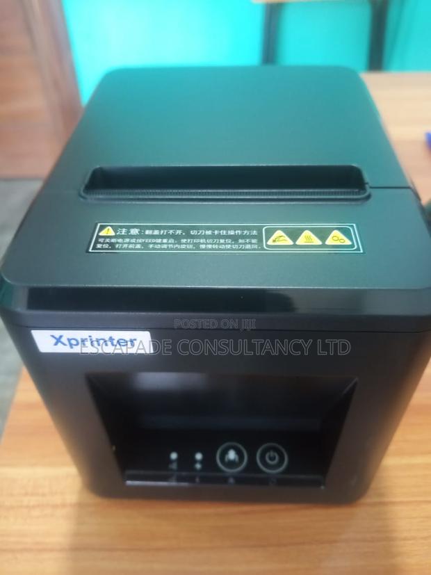 Thermal Receipt Printer Xprinter T80A 80mm Usb+Lan