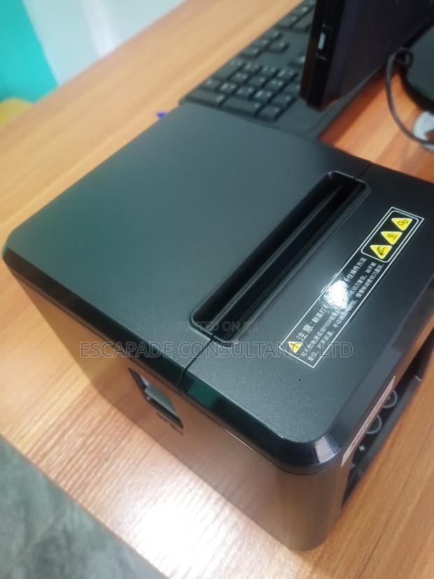 Thermal Receipt Printer T80A (Usb Lan Port) 80mm photo 2
