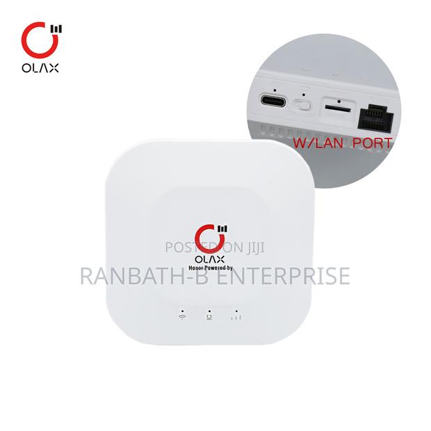 Universal Olax LTE Advanced Mobile CPE