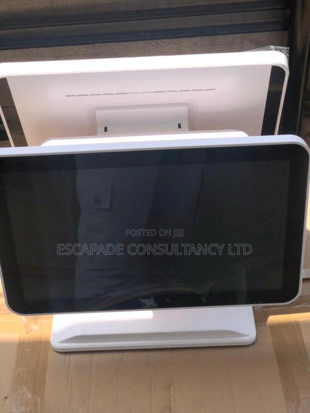 Pos Computer Dual Screen I3,128gb Ssd,8gb RAM Xmas PRO