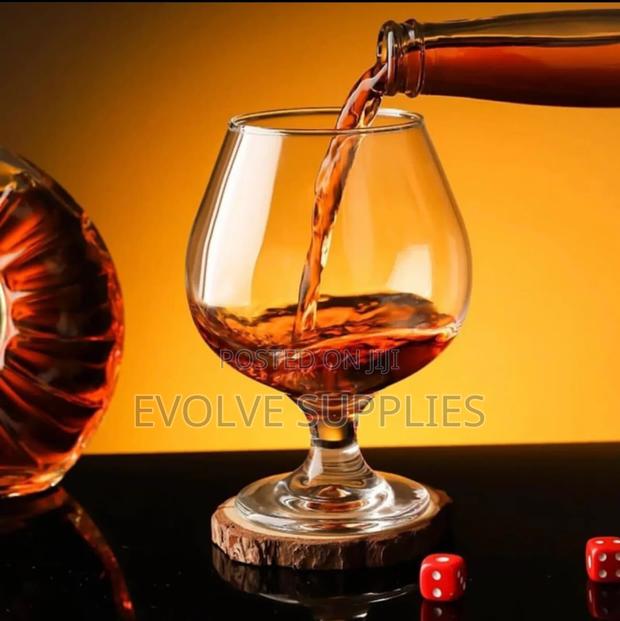 500ml Cognac Glass (6pcs) photo 2