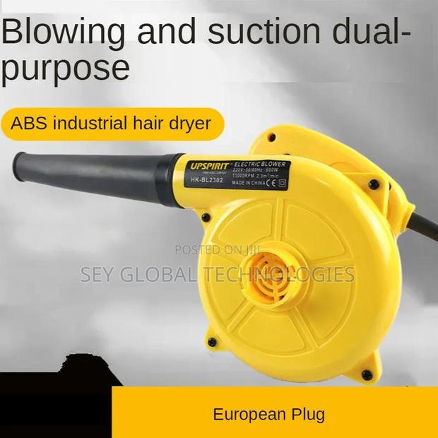 Brand Upspirit Colour Yellow Power Source Corded Electric V photo 2