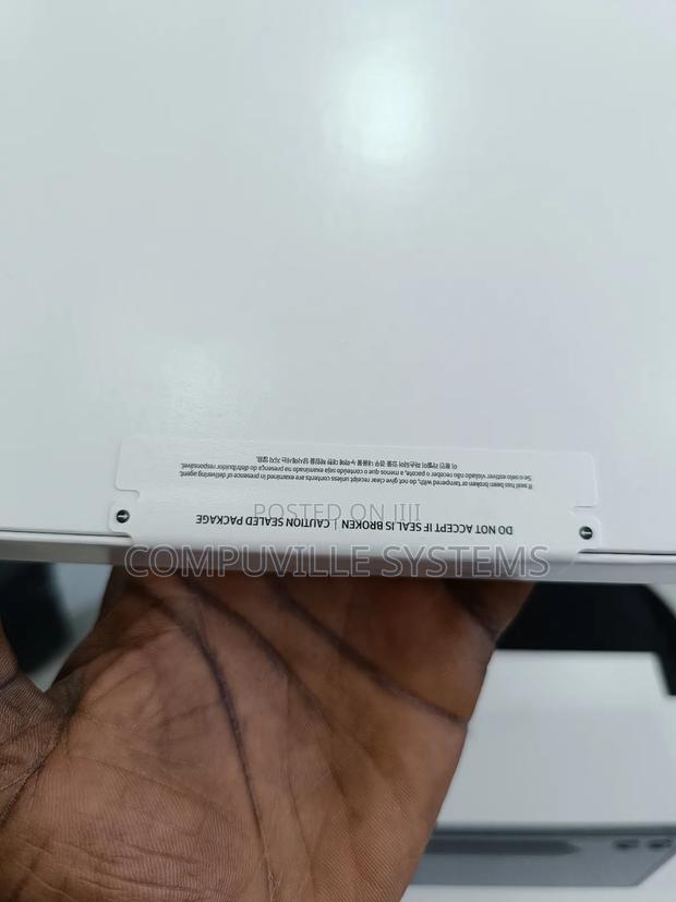 New Samsung Galaxy Tab S9 FE+ 128 GB Pink · Photo 2
