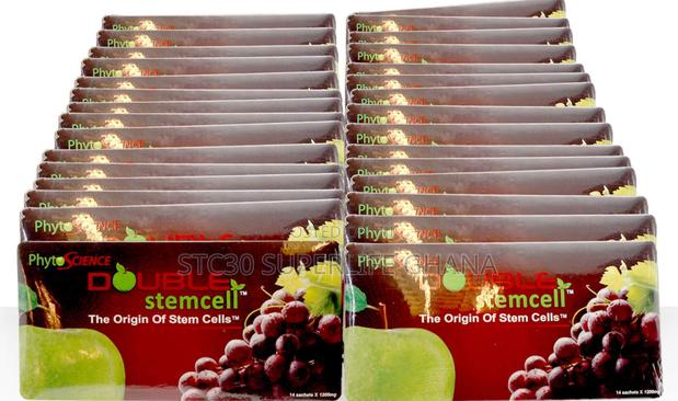Double Stemcell · Photo 2