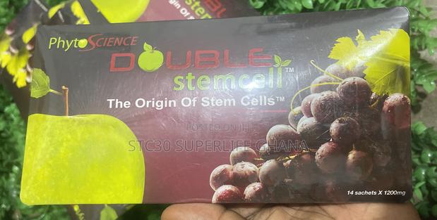 Double Stemcell Where Hope Is Found · Photo 2