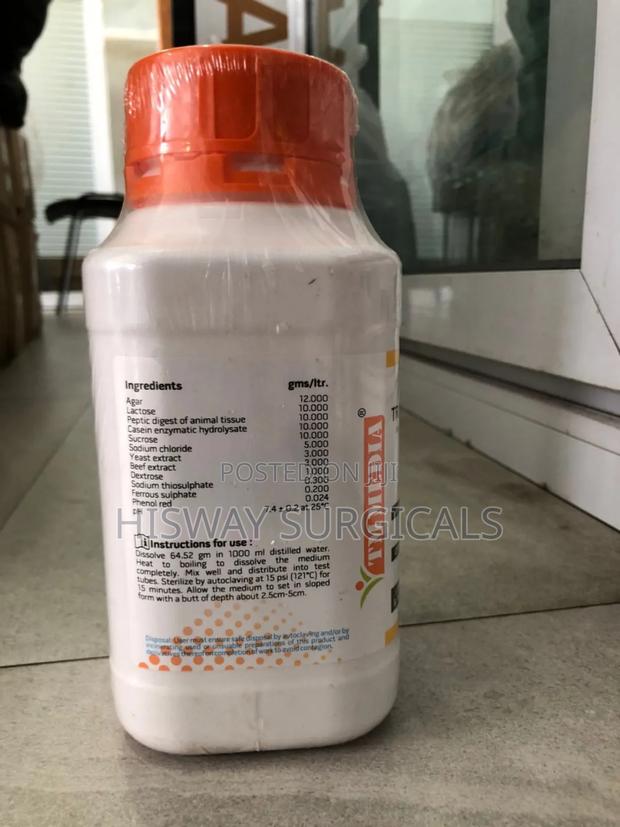 Triple Sugar Iron Agar · Photo 4