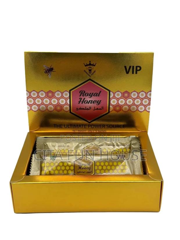 Original Royal Honey 12pcs · Photo 2