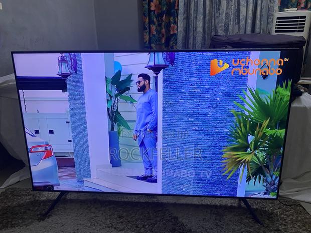 Uk Used Samsung Crystal Uhd HDR Smart Digital 55inch photo 7