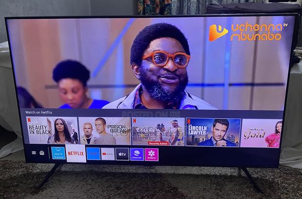 Uk Used Samsung Crystal Uhd HDR Smart Digital 55inch photo 5
