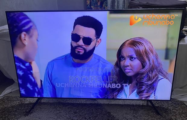 Uk Used Samsung Crystal Uhd HDR Smart Digital 55inch photo 4