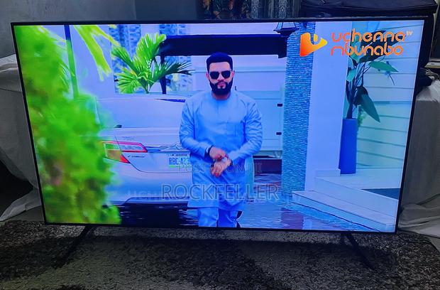 Uk Used Samsung Crystal Uhd HDR Smart Digital 55inch photo 8