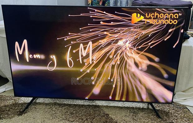Uk Used Samsung Crystal Uhd HDR Smart Digital 55inch photo 11