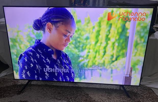 Uk Used Samsung Crystal Uhd HDR Smart Digital 55inch photo 13
