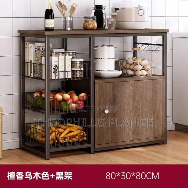 Table Top Kitchen Organizer, Kitchen Storage Rack For · Photo 2