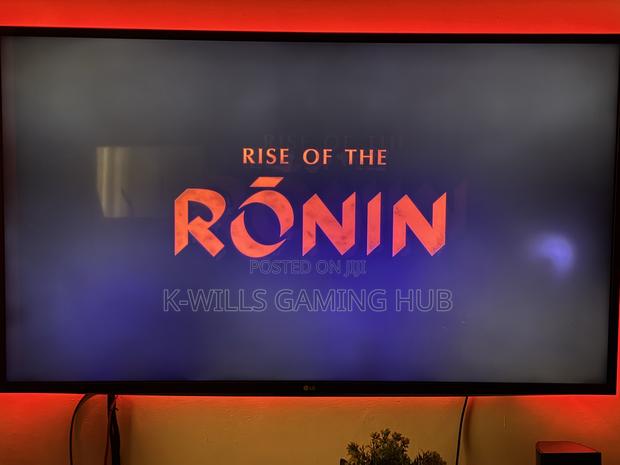 Rise of the Ronin Ps5 Account · Photo 4