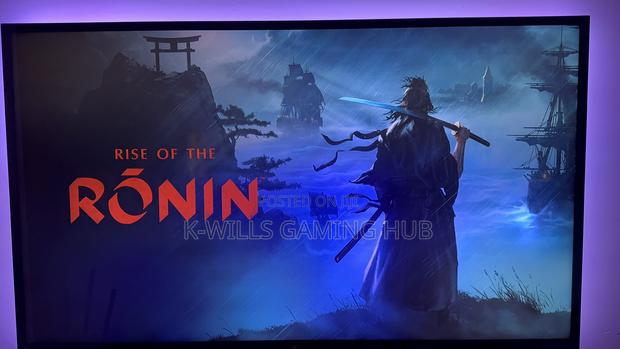 Rise of the Ronin Ps5 Game Installation · Photo 4