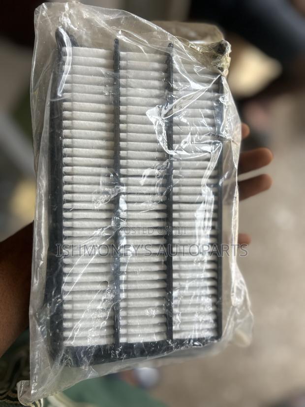 Air Filter and a/C Filters for Honda Civic 2018
