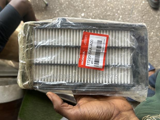 Air Filter and a/C Filters for Honda Civic 2018 photo 2
