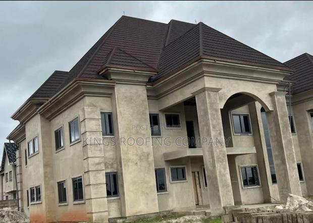 Roofing Products Made With Alu-Zinc · Photo 3