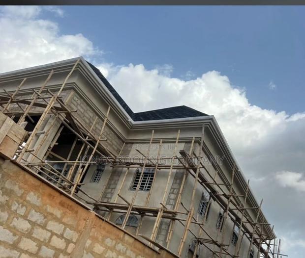 Roofing Products Made With Alu-Zinc · Photo 4