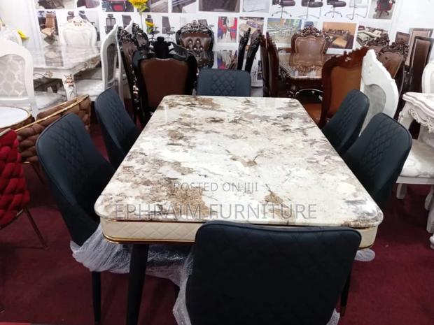 Marble Dinning Set for Home · Photo 3