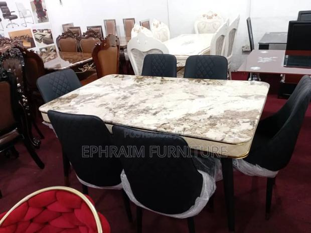 Marble Dinning Set for Home · Photo 4