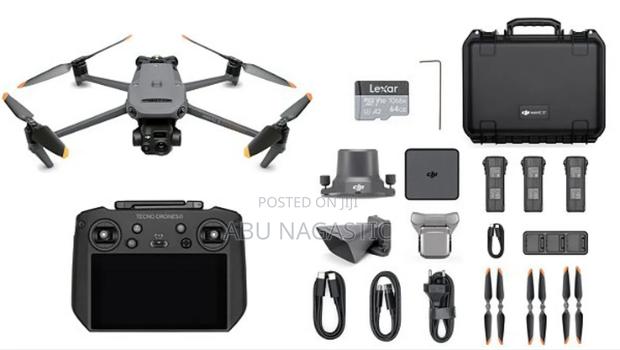 Dji Mavic 3 Thermal With Rtk Drone · Photo 4