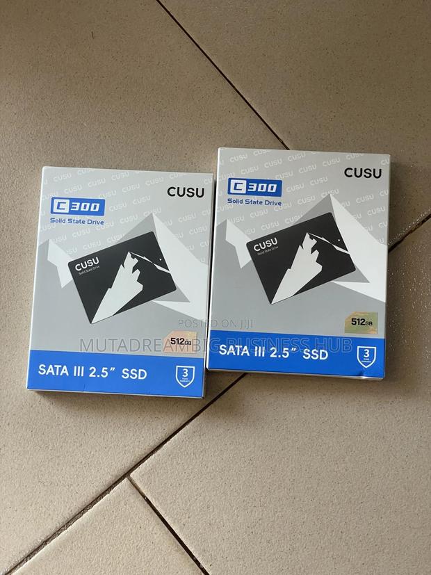Cusu 512gb SSD Sata
