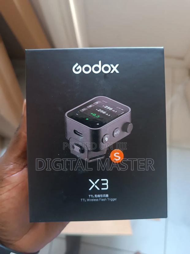 Godox X3 Trigger for Sony Cameras · Photo 3