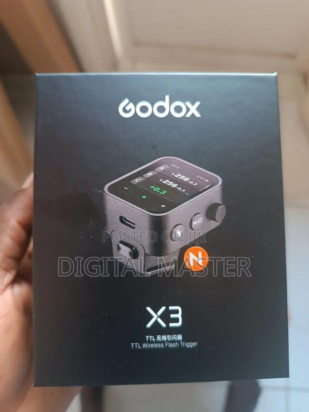 Godox X3 Trigger for Nikon Cameras · Photo 3