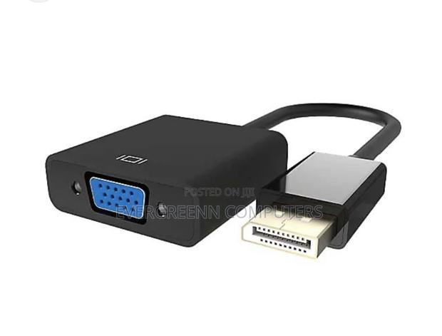 Dp to Vga Adapter · Photo 2