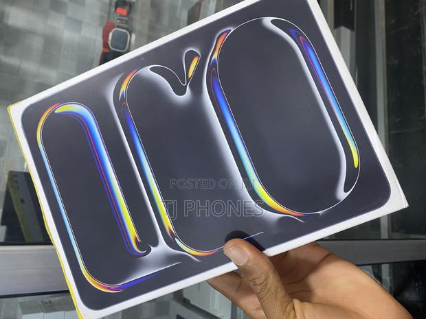 New Apple iPad Pro 11 (2024) 256 GB Gray · Photo 4