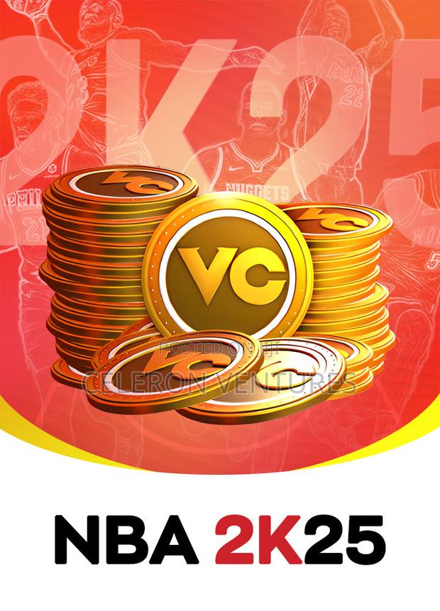 NBA 2K25 Virtual Currency Pack (Xbox and Steam) · Photo 2