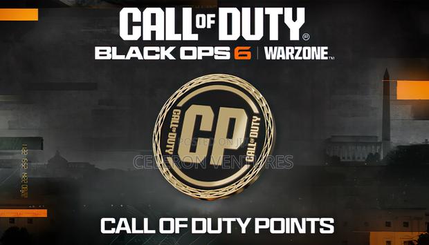 Call of Duty Black Ops 6 Points · Photo 2