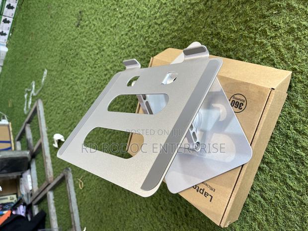 Laptop Stand 360 Rotate · Photo 4