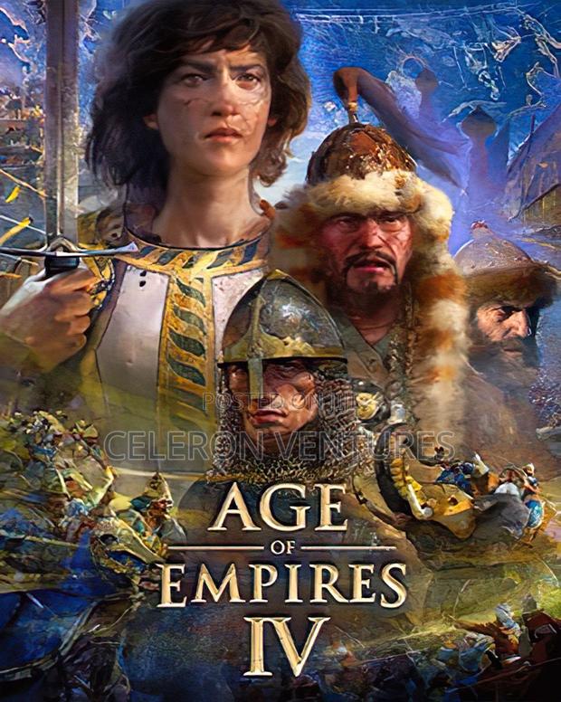 Age Empires IV Anniversary Edition (Xbox) · Photo 2