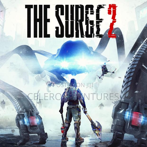 The Surge 2 Gift Card · Photo 2