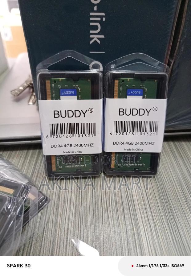 Ddr4 Laptop 4gb Ram Pc4 4gb